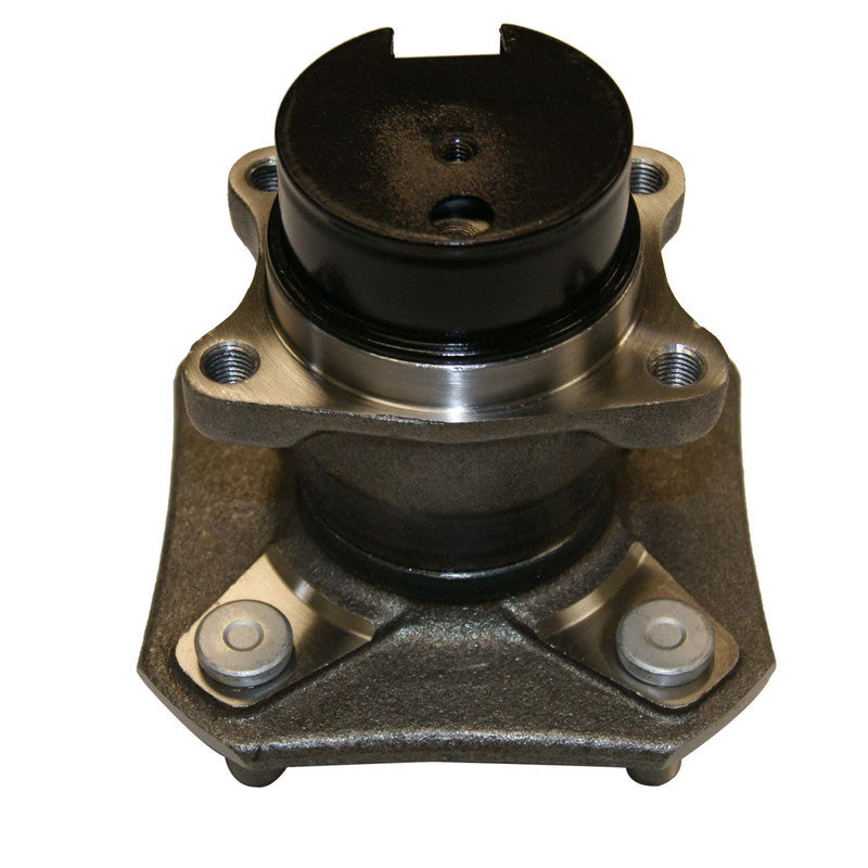 750-0034 HUB (BCA-512386) (FAG-102133) HUB RT TIIDA 07/09 VERSA C/ABS 4RDAS 07/12 NISSAN