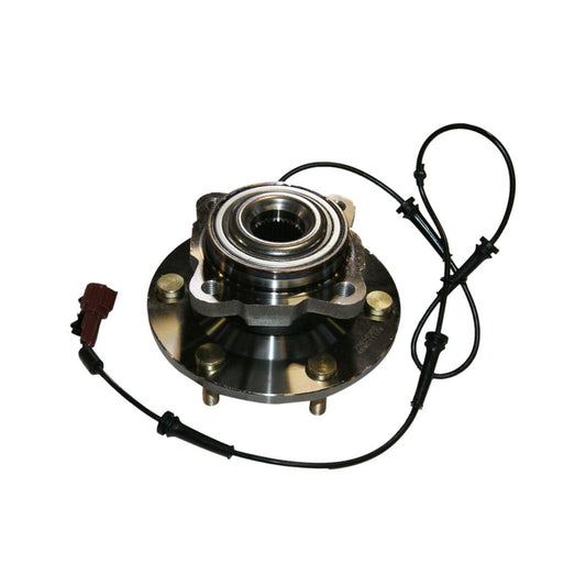 750-0300 HUB (BCA-541004) (FAG-102067) ARMED RT L/R HUB 4X2 4X4 W/ABS 4RDAS. C/SENSOR 05/12 NISSAN