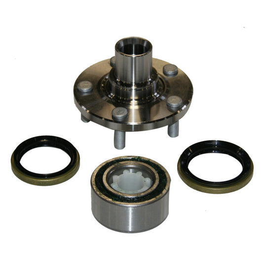 770-0058 HUB (BCA-518506) DOUBLE HUB BEARING KIT RD L/R TOYOTA CAMRY 83/91 TOYOTA