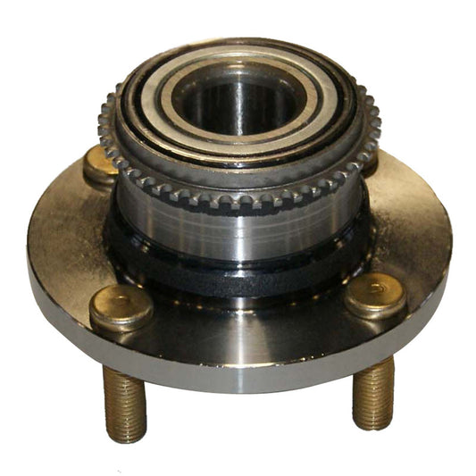 799-0137 HUB (BCA-512276) (FAG-102110) SMALL HUB (122mm) RT L/R MITSUBISHI LANCER C/ABS 04/06 MITSUBISHI