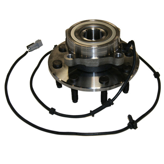 799-0170 HUB (BCA-515063) (FAG-102190) HUB RD LEFT/RIGHT RAM 3500 4X4 00/02 CHRYSLER