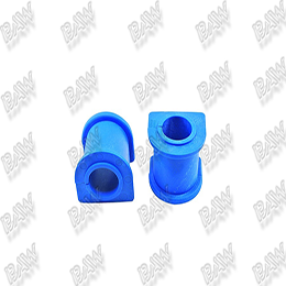 BAW-BN364 SUSPENSION RUBBER (2PCS)(SD-1406132) DODGE DAKOTA 91/96 JEEP CHEROKEE 84/01 JEEP GRAND CHEROKEE 93/98 WAGONEER 84/90 DODGE