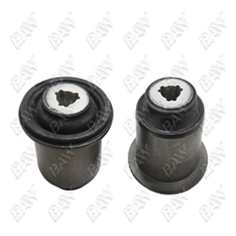 BAW-BN757 BUJE DE SUSPENSION (2PZA)(SD-7700-424-399)(ATS-7700424399) NISSAN PLATINA 02/10 RENAUL CLIO 02/10 NISSAN