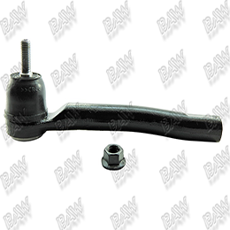 BAW-TD709 TERMINAL DE SUSPENSION (L)(SD-1116027) NISSAN JUKE 12/17 NISSAN KICKS 17/19 NISSAN LEAF 12/19 NISSAN SENTRA 13/18 NISSAN