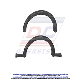 BS-7130 CRANKSHAFT SEAL GM CARS AND TRUCKS 62/69 GENERAL MOTORS