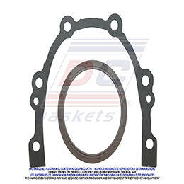 BS-71327 RETEN DE CIGÜEÑAL TOYOTA 2.4L 94/96 PREVIA 94/97 TOYOTA