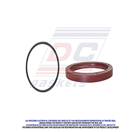 BS-71470 CRANKSHAFT SEAL (RETAINER) ACURA TL V6 3.2L 91/98 ACURA