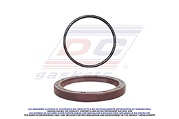 BS-71800 CRANKSHAFT SEAL VW L4 1200 1500 1500 54/96 VOLKSWAGEN AIR FILLER