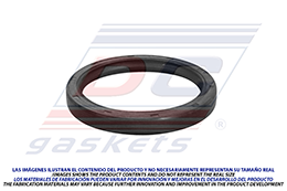 BS-71830 CRANKSHAFT SEAL VW L4 1700 1800 77/90 CARIBBEAN GOLF VOLKSWAGEN