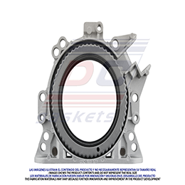 BS-71835-AT CRANKSHAFT SEAL LUPO POLO CROSSFOX 03/08 VOLKSWAGEN