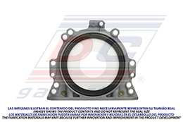 BS-71840-AT CRANKSHAFT SEAL (SEAL) JETTA GOLF EUROVAN 4C 1.9L (SOHC) A4 06/09 POLO POINTER 4C 2.0L 98/02 IBIZA 00/08 VOLKSWAGEN