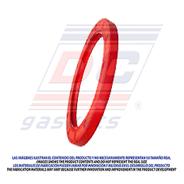 BS-7203 CRANKSHAFT SEAL (SEAL) VERNA 4C 1.5 1.6L (SOHC) (DOHC) 04/06 ATTITUDE 1.4 1.6L (DOHC) 06/11 HYUNDAI