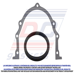 BS-7206-D CRANKSHAFT SEAL (SEAL) H100 4C 2.5L (DIESEL) 8V (SOHC) (4D56T) 06/09 HYUNDAI