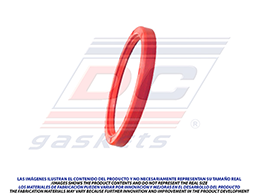 BS-7300 CRANKSHAFT SEAL L4 2.3/2.5L OHV TOPAZ 84/94 FORD