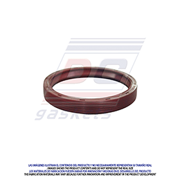 BS-7305 CRANKSHAFT SEAL L4 V6/8 2.OL 85/88 MAZDA 2.3L MAZDA