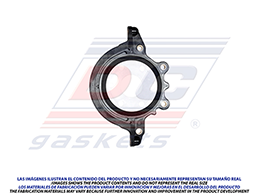 BS-7317-NT CRANKSHAFT SEAL 4C 1.6L SOHC8V FIESTAIKONKACOURIER 01/07 FORD