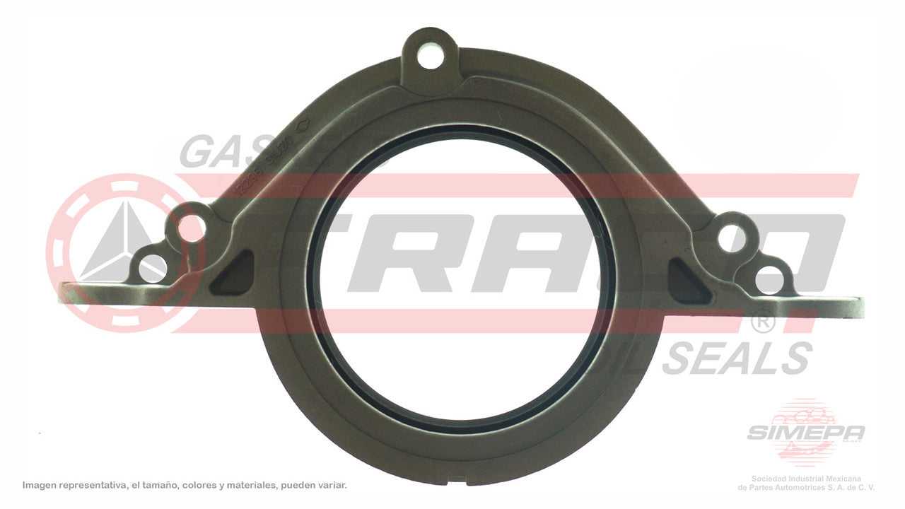 BSX-5862035 BUTTON RETAINER Nissan V6, 350Z 03/09, Quest 04/17, Murano 03/17, Maxima 95/18, Altima 02/18, Pathfinder 01/18, Infi NISSAN