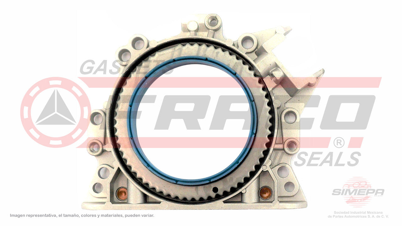 BSX-8640136 RETENEDOR EN COLILLAS BS-8640136 (RE-99361-TFE) VW POINTER WAGON PICK UP 99/05 VOLKSWAGEN