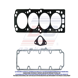 CA-100-G HEAD GASKET GM CHEVY 1.4L JOY POP 94/02 GENERAL MOTORS