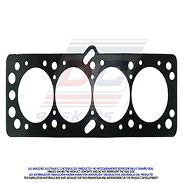 CA-102-1G HEAD GASKET PONTIAC AVEO G3 4C 1.6L (DOHC) 16V (VIN 6 ) 07/12 GENERAL MOTORS