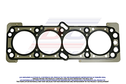 CA-102-1ML HEAD GASKET PONTIAC AVEO G3 4C 1.6L (DOHC) 16V (VIN 6 ) 07/12 GENERAL MOTORS