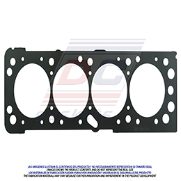 CA-102-2ML HEAD GASKET AVEO WAVE PONTIAC G3 WAVE 5 4L 1.6L 98 DOHC 16V ENGINE F16D3 LXV 05/13 GENERAL MOTORS