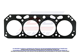 CA-105-G HEAD GASKET JEEP AMC MOT 151 79/93 (GRAPHITE) JEEP