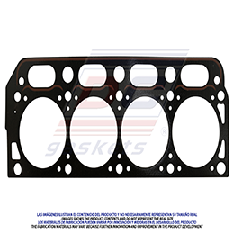 CA-108-G HEAD GASKET GM L4 2.0/2.2L TRUCKS 1987/97 GENERAL MOTORS