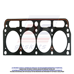 CA-112-G HEAD GASKET GM L4 2.2L TRUCK S10 ST10 94/01 GENERAL MOTORS