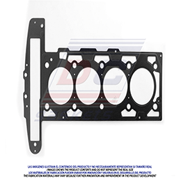 CA-113-ML HEAD GASKET SATURN 4C 2.2L ASTRA CAVALIER (DOHC) 16V (ECOTEC Z22SE)(VIN F 2 ) 02/05 SATURN VECTRA ZAFIRA 02/08 GENERAL MOTORS