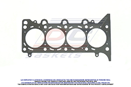 CA-119-ML HEAD GASKET SPARK 4C 1.2L (DOHC) 16V 11/13 GENERAL MOTORS