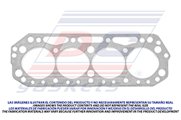 CA-1210-G HEAD GASKET DATSUN 1500/1600 1970/83 NISSAN