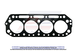 CA-1215-G HEAD GASKET 1800CC PICK UP 81/93 NISSAN