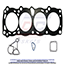 CA-1216-GX HEAD GASKET TSURU I II 4L 16L 8V SOHC E15 E16 CARB &amp; FI 020 84/94 INC WATER PASSAGE GASKETS &amp; P RETAINER NISSAN