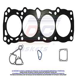 CA-1216-G HEAD GASKET TSURU L4 IIIE15E16 84/92 NISSAN