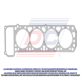 CA-1218-G HEAD GASKET DATSUN L4 L16L18L20 1968/80 NISSAN