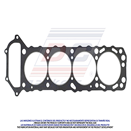 CA-1225-GX HEAD GASKET ICHI VAN PICK UP STATIONS 4C 2.4L (KA24E KA24S) 12V (SOHC) 8903 NISSAN