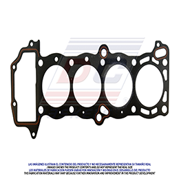 CA-1226-1G HEAD GASKET 4 1.6L DOHC TSURU III SENTRA 95/08 (GA16DE ENGINE) NISSAN