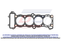 CA-1227-G HEAD GASKET L4 ENGINE GA161 12 VALV 89/90 NISSAN