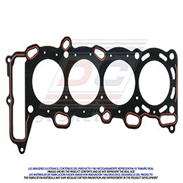 CA-1228-G HEAD GASKET 4 2.0L DOHC16V TSURU GSRSENTRA 95/02 SR20DE NISSAN