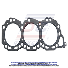 CA-1229-1G HEAD GASKET FRONTIER PATHFINDER QUEST XTERRA V6 3.3L (SOHC) 12V 96/04 NISSAN