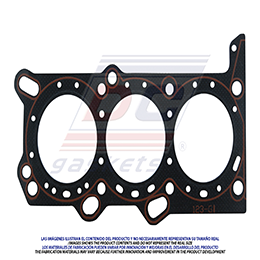 CA-123-1G HEAD GASKET SUZUKI TRACKER VITARA GRAND VITARA LH V6 2.5L (DOHC) 24V (LE8 VIN 4 ) 01/04 GENERAL MOTORS