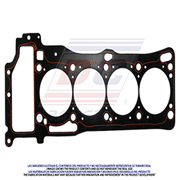 CA-1234-G HEAD GASKET SENTRA 4C 1.8L 99/08 (DOHC) 16V (QG18DE) (GRAPHITE) NISSAN