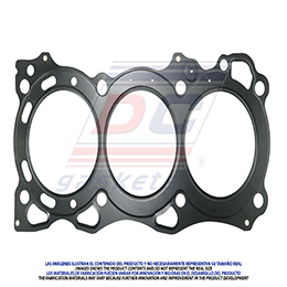 CA-1236-1ML HEAD GASKET (R) ALTIMA MAXIMA MURANO QUEST V6 3.5L (DOHC) 24V 00/04 NISSAN