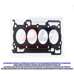 CA-1238-G HEAD GASKET TIIDA (MR18DE) SENTRA (MR20DE) 4C 1.8L (DOHC)(MR18DE) 2.0L 16V 07/11 NISSAN