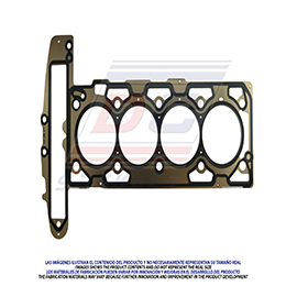 CA-124-ML HEAD GASKET CA-1237 PONTIAC SATURN 06/12 GENERAL MOTORS