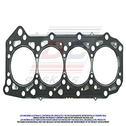 CA-1243-ML HEAD GASKET URVAN V6 3.0L (DOHC) 16V (TURBODIESEL) (ZD30DDTI) 01/09 NISSAN