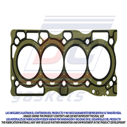 CA-1245-ML HEAD GASKET NISSAN 4L 2.5L DOHC 16V QR25DE ENGINE URVAN ALTIMA MAXIMA XTRAIL XTERRA 07/09 NISSAN