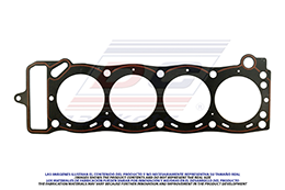 CA-1320-GX HEAD GASKET (CA-1320-G) TOYOTA 22R 22RE 22REC 22RTEC 81/95(0.072) TOYOTA