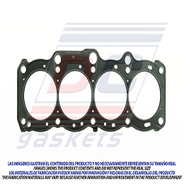 CA-1322-G HEAD GASKET CAMRY 4C 2.2L (DOHC)(5SFE) 97/01 SOLARA 99/01 TOYOTA